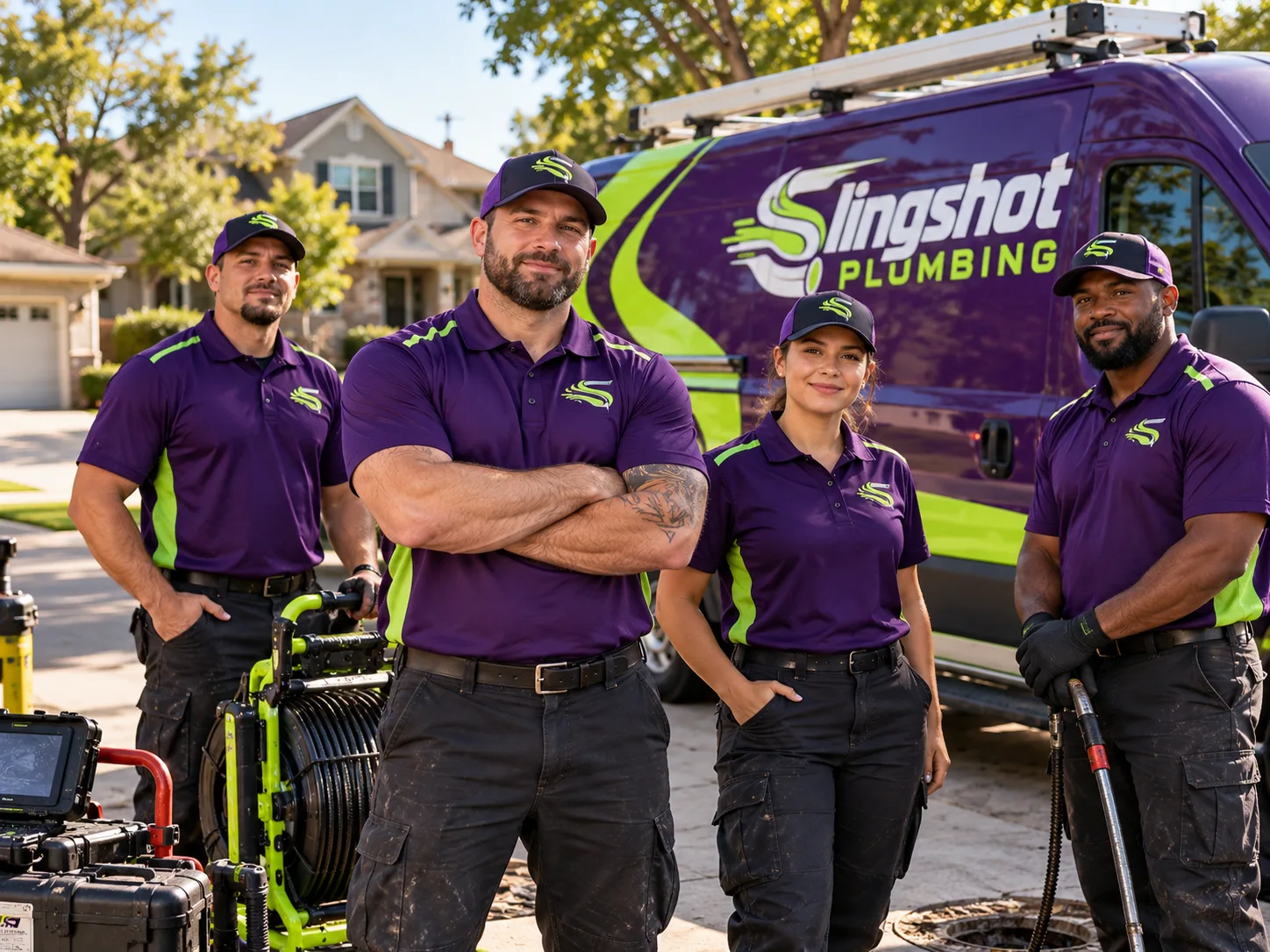 Drain Cleaning in Montrose, MI near me